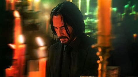 Keanu Reeves Regresa En La Piel Del Exasesino A Sueldo John Wick