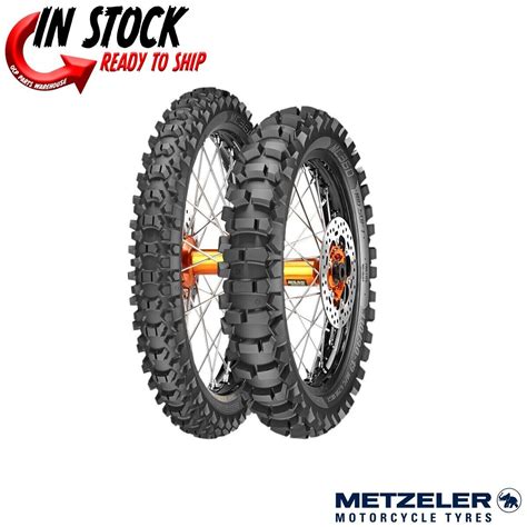 Metzeler Mc Mid Soft Motorcycle Tire Front M Mst