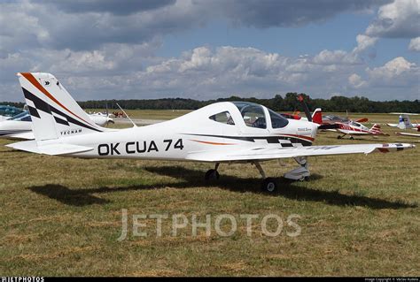 OK CUA 74 Tecnam P2002 Sierra Private Václav Kudela JetPhotos