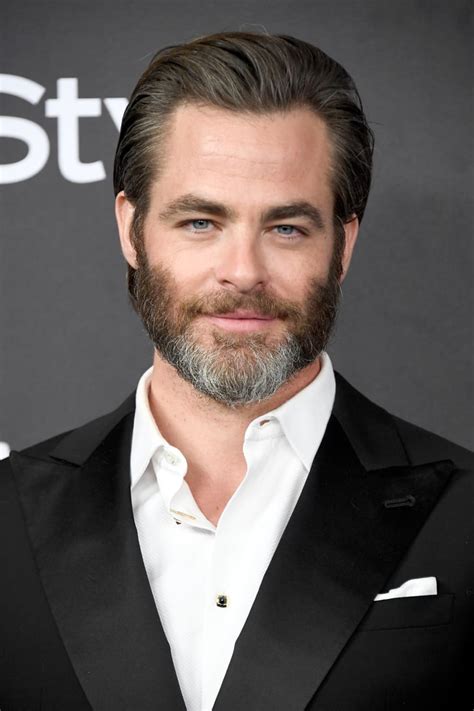 2017 Chris Pine Pictures POPSUGAR Celebrity Photo 44