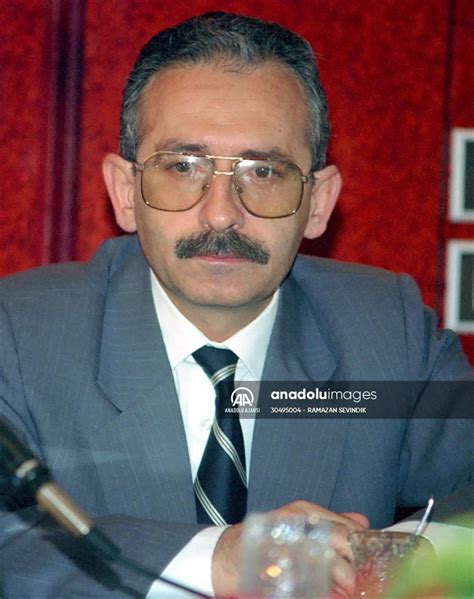 Kemal Kılıçdaroğlu nun 1994 teki fotoğrafı Anadolu Images