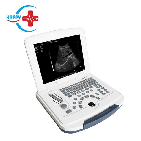 Hc-A003 Medical Device Laptop Full Digital Ultrasound Medical Equipment ...