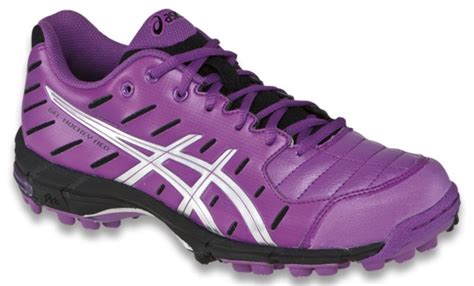 Asics Womens Indoor Field Hockey Turf Shoes | Field Hockey Reviews