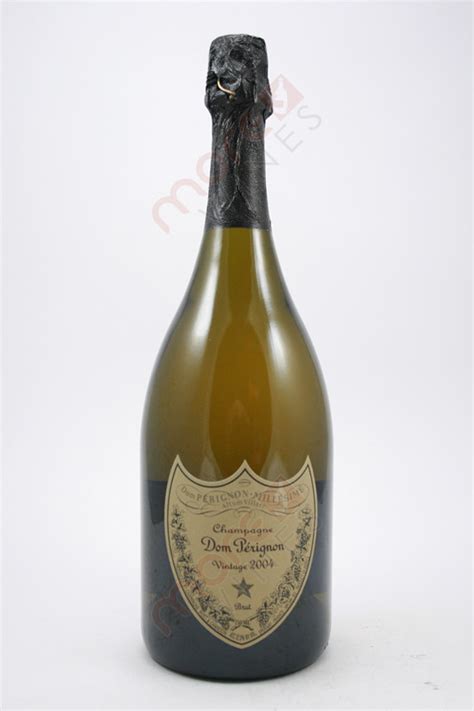 Dom Perignon Brut Champagne 2004 750ml Morewines