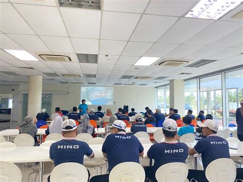 Aed Training Hino Motors Manufacturing Altica Sdn Bhd