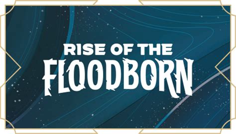 First Look Rise Of The Floodborn Disney Lorcana By Ravensburger