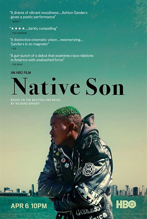 Native Son - A Compelling Yet Uneven Character Study (Early Review)