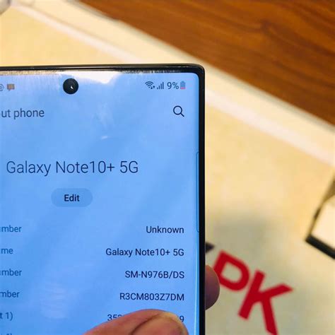 Samsung Galaxy Note 10 5g Price In Pakistan Online Phones