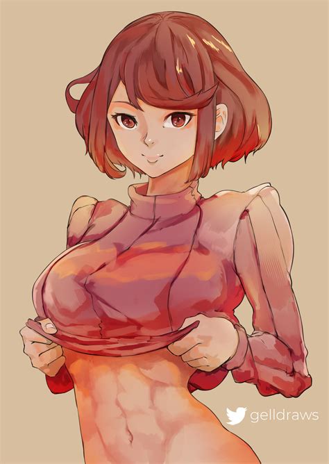 Pyra By Gelldraws Hentai Foundry