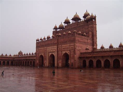 Fatehpur Sikri, India: Akbar’s City of Hope