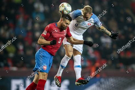 Ondrej Celustka L Czech Republic Action Editorial Stock Photo Stock