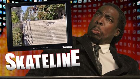 Skateline Jaws Heelflip El Toro Ryan Sheckler Soty Nyjah Huston