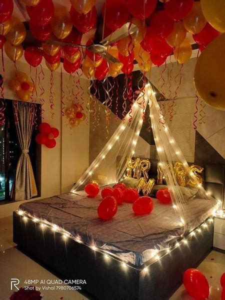 20 Romantic Wedding Room Decoration Ideas 2024