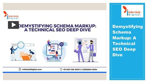 Ppt Demystifying Schema Markup A Technical Seo Deep Dive Powerpoint