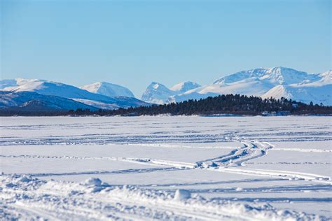 Winter in Kiruna – things to see and do in a winter wonderland in ...