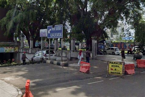 Pengelola Pastikan Jika Parkir Basement Alun Alun Bandung Dikelola