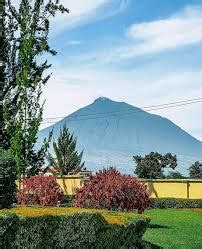 Mount Karisimbi | Climbing Nyiragongo