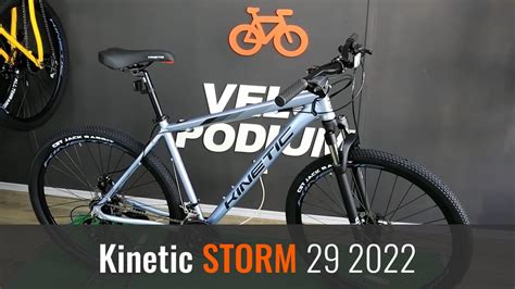 Kinetic Storm Youtube