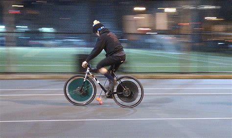 The Riding Reporter An Evening With Bike Polo Guru Matt Messenger