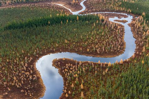 Aerial Photography Of Northern Ontarios Ring Of Fire Canadian Geographic