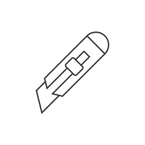 Knife Outline Vector Images (over 53,000)