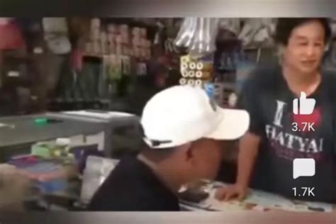 Viral Aksi Rasis Di Toko Bangunan Pelaku Maki Pemilik Toko Kilat