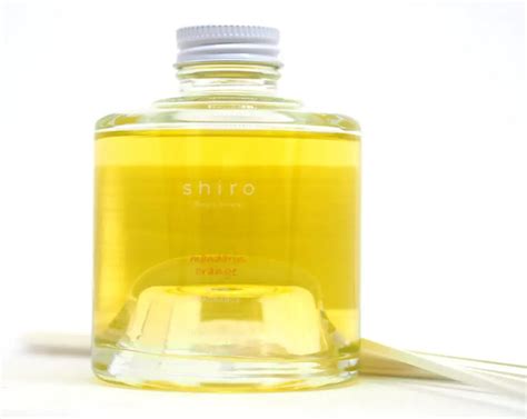 Shiro Fragrances | British Beauty Blogger