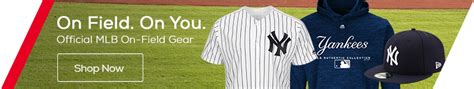 New York Yankees Apparel, Yankees Shop, Merchandise, Gear