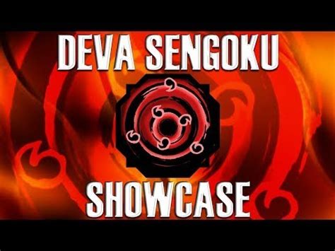 Code Max Showcase Deva Sengoku Shindo Life Youtube