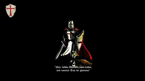 Knights Templar Wallpaper Background - WallpaperSafari