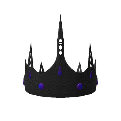 Purple Enchanted Crown Roblox Item Rolimon S