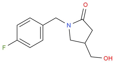 4 Hydroxymethyl 1 1S 1 Phenylethyl Pyrrolidin 2 One 479090 23 8 Wiki