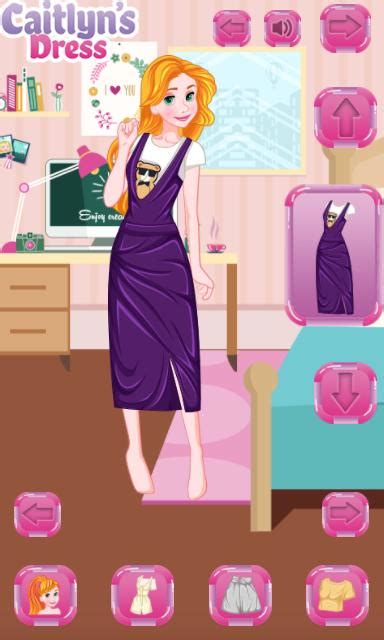 CAITLYN DRESS UP SCHOOL - Dress up games for girls APK for Android Download