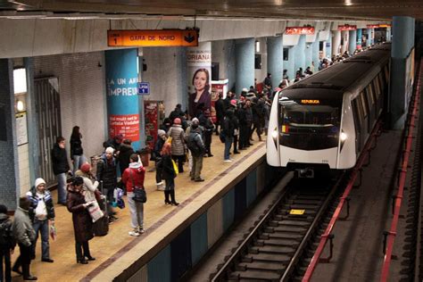 Finding Your Way On The Bucharest Metro Euro Gunzel