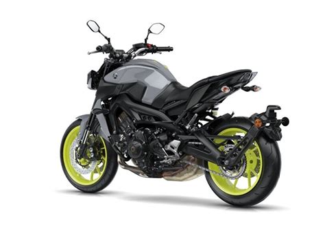 Yamaha Mt Prezzo E Scheda Tecnica Moto It