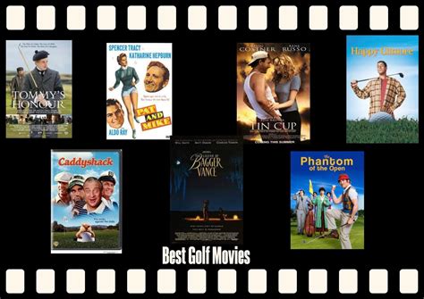 Best Golf Movies | MyGolfSpy