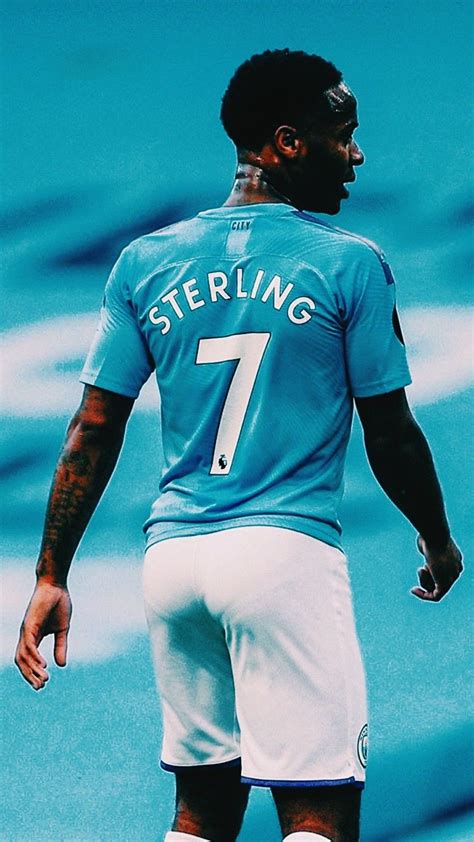 Raheem Sterling Manchester City Football Club Soccer Guys Manchester City