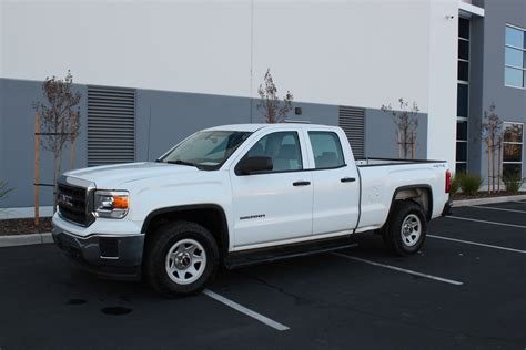 2015 Gmc Sierra 4x4 Clean 4 Door 53 V8 Sold Neat Trucks