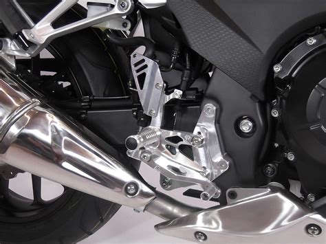 Rearsets Gilles Tooling Fxr For Honda Cb F