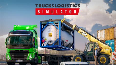 Truck And Logistics Simulator