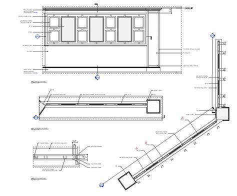 Millwork Shop Drawing Services | Advenser