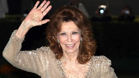 Is Sophia Loren Alive The Latest Update On Her Hospital Stay