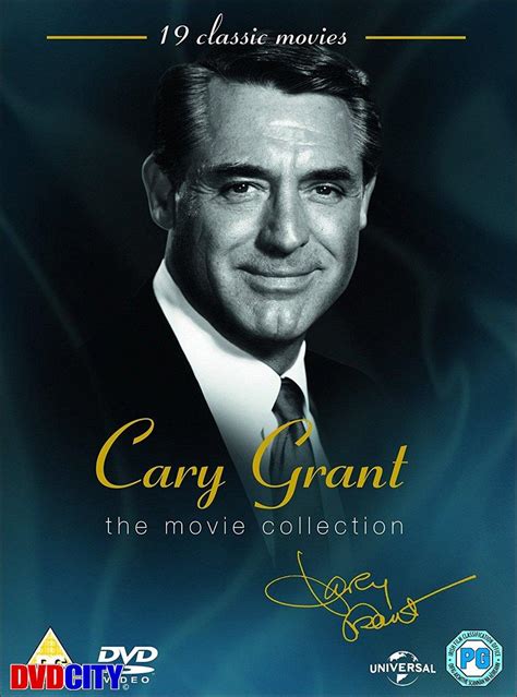 Cary Grant The Movie Collection Dvdcitydk