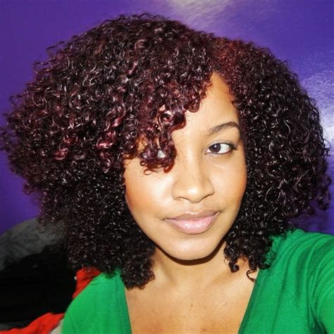 Naturally Beautiful Hair: Healthy Curls