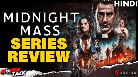 Midnight Mass Series Review Youtube