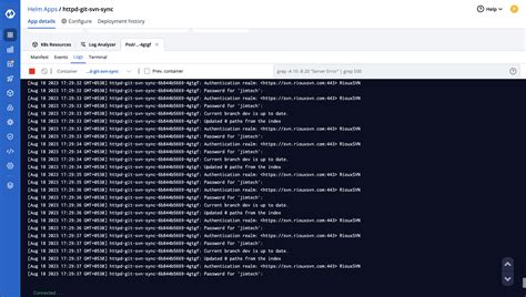 Build And Deploy Svn Apps On Kubernetes