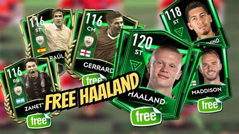 How To Get Ovr Haaland Ovr Players In Founders Event