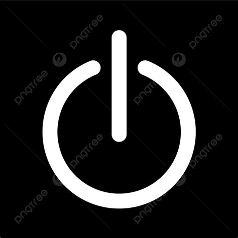 Shutdown Vector Design Images Vector Shutdown Icon Shutdown Icons