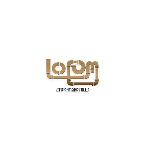 loom logo | Domestika