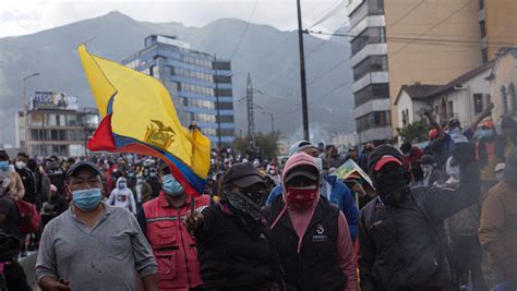 Protestas Indígenas Provocan Mas De Mil Millones De Pérdidas En Ecuador El Tiempo